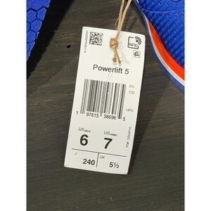 Adidas Powerlift 5 W6/M7
